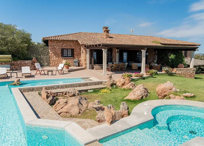 Villa Sogno Indaco
