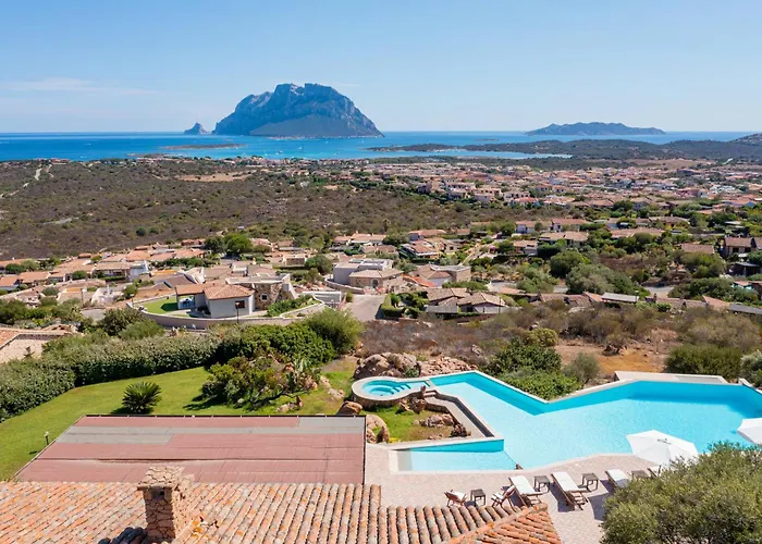 Villa Sogno Indaco *