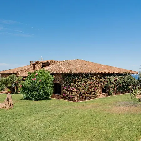 Sogno Indaco Villa Porto San Paolo (Sardinia)