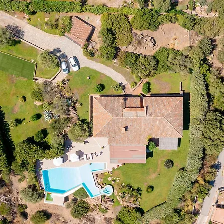 Sogno Indaco Villa Porto San Paolo (Sardinia)