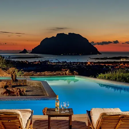 Sogno Indaco Villa