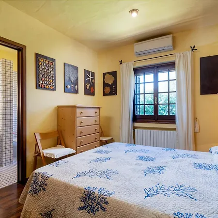 Sogno Indaco Villa *