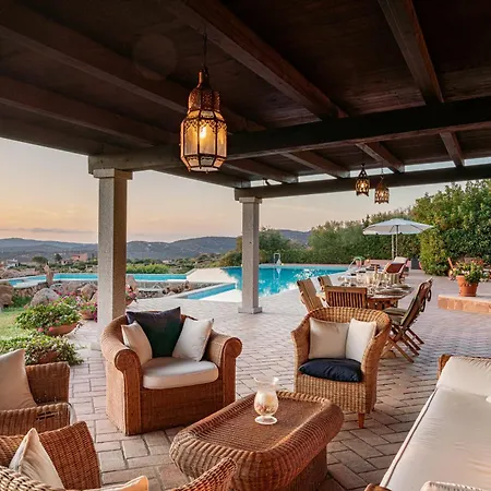 Villa Sogno Indaco