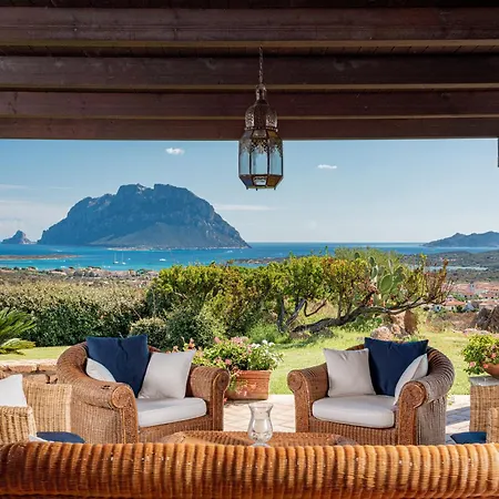Sogno Indaco Villa *