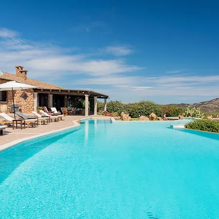 Sogno Indaco Villa