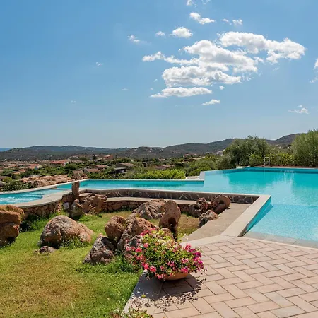 Sogno Indaco Villa *