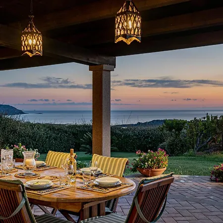 Sogno Indaco Villa Porto San Paolo (Sardinia)