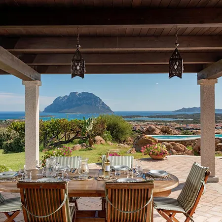 Sogno Indaco Villa *