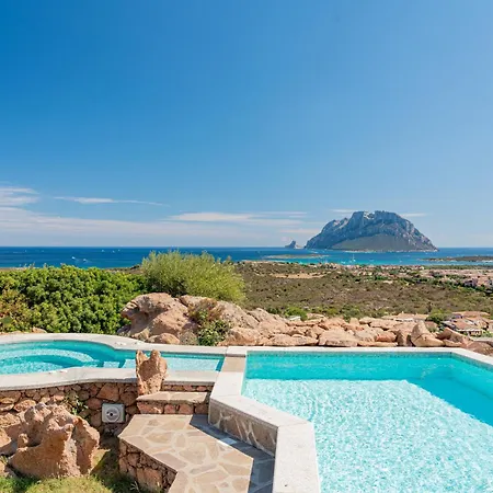Sogno Indaco Villa Porto San Paolo (Sardinia)