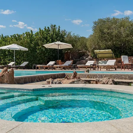 Villa Sogno Indaco Porto San Paolo (Sardinia)