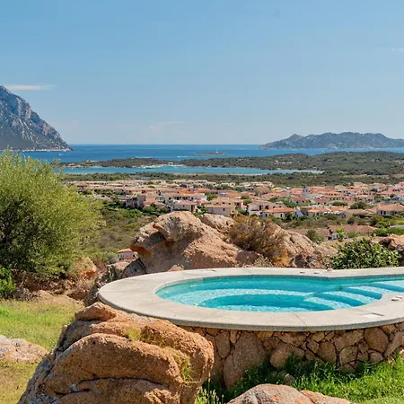 Sogno Indaco Villa *