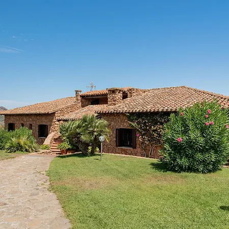 Sogno Indaco Villa *
