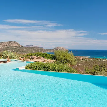 Sogno Indaco Villa *