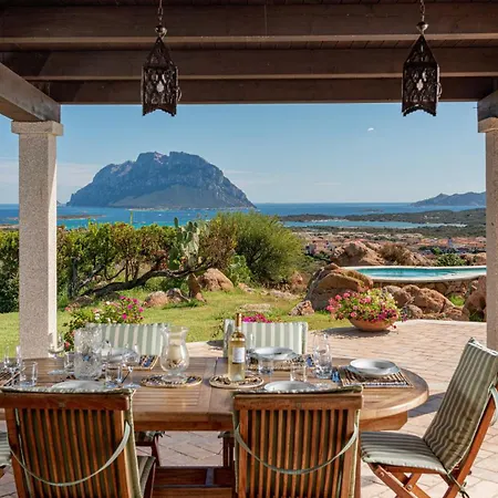 Sogno Indaco Villa