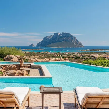 Sogno Indaco Villa *