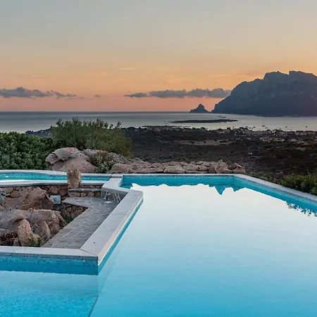 Sogno Indaco Villa Porto San Paolo (Sardinia)