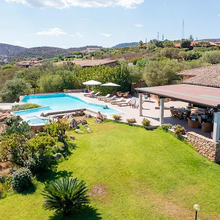 Sogno Indaco Villa