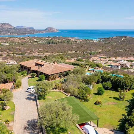 Villa Sogno Indaco Porto San Paolo (Sardinia)