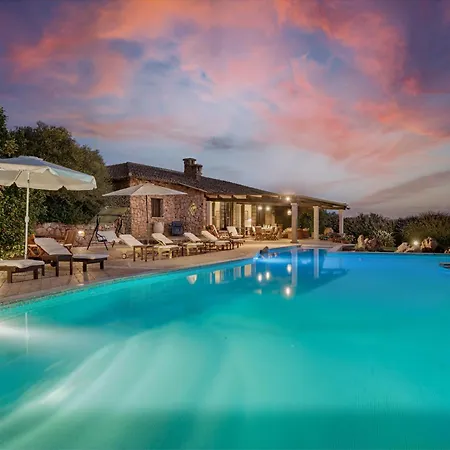 Villa Sogno Indaco *