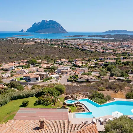 Sogno Indaco Villa Porto San Paolo (Sardinia)