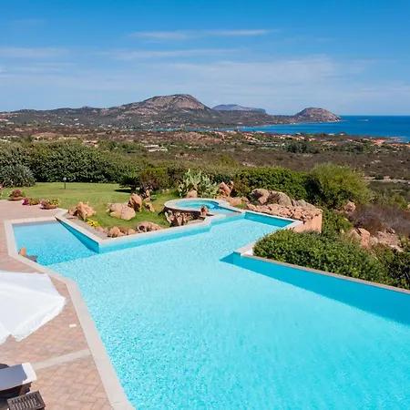 Villa Sogno Indaco Porto San Paolo (Sardinia)