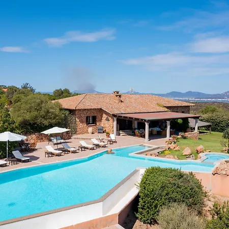 Sogno Indaco Villa