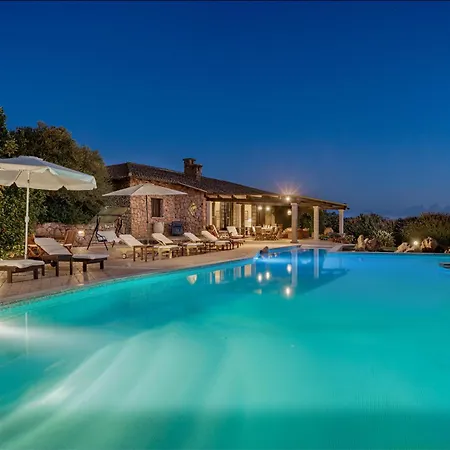 Villa Sogno Indaco