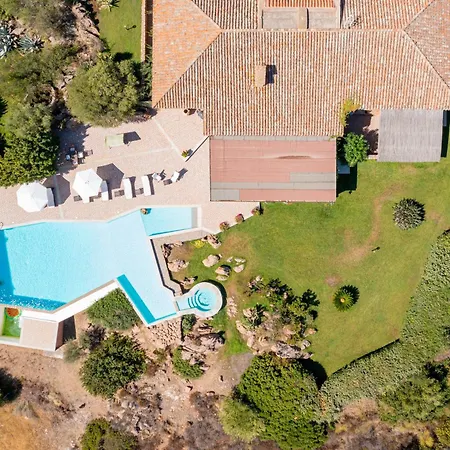 Villa Sogno Indaco Porto San Paolo (Sardinia)