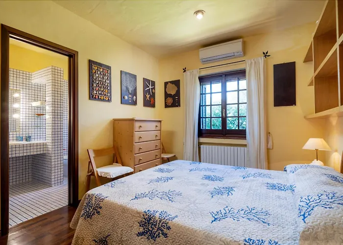 Sogno Indaco Villa *