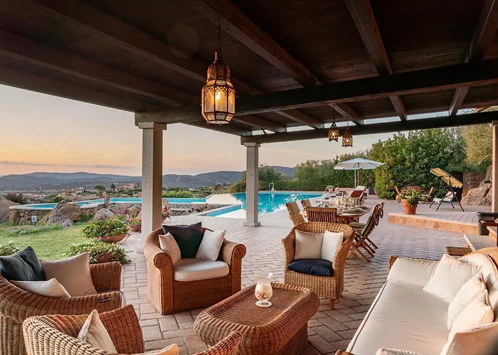 Villa Sogno Indaco