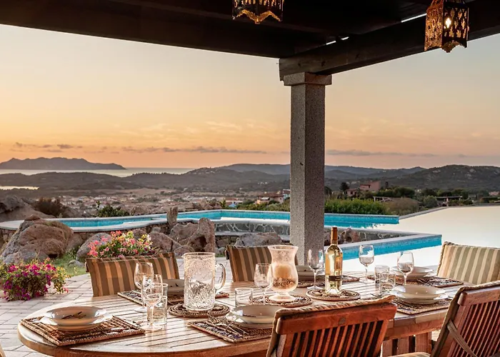 Villa Sogno Indaco