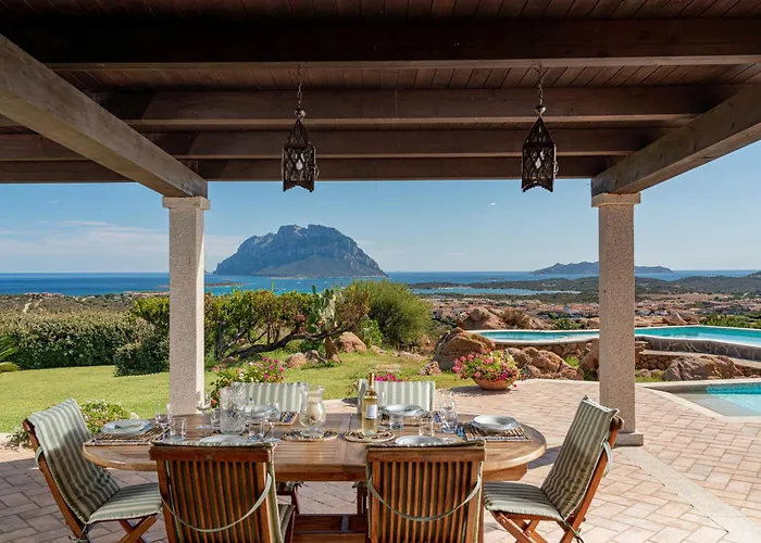 Sogno Indaco Villa *