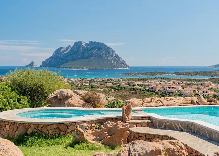 Villa Sogno Indaco Porto San Paolo (Sardinia)