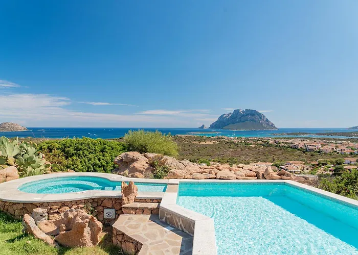 Sogno Indaco Villa Porto San Paolo (Sardinia)