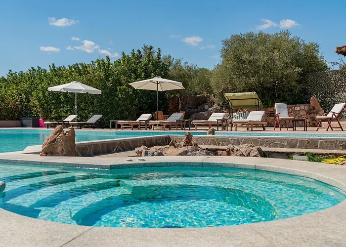 Villa Sogno Indaco Porto San Paolo (Sardinia)