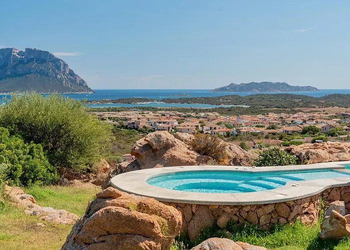 Sogno Indaco Villa *