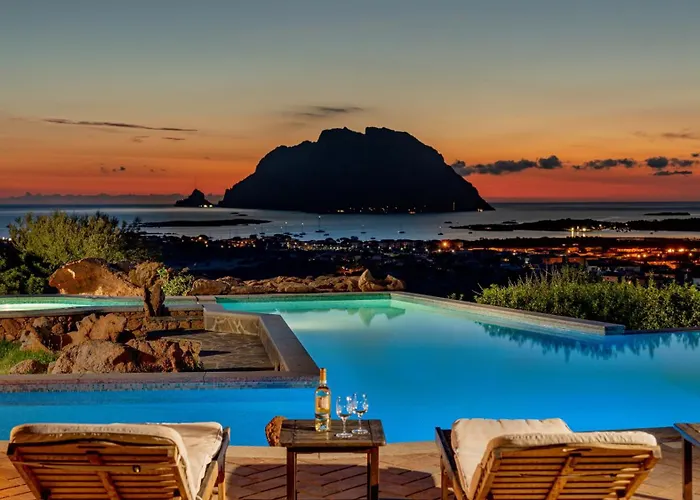 Villa Sogno Indaco Porto San Paolo (Sardinia)