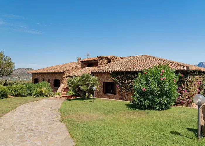 Sogno Indaco Villa *