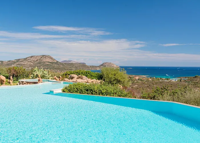 Sogno Indaco Villa *
