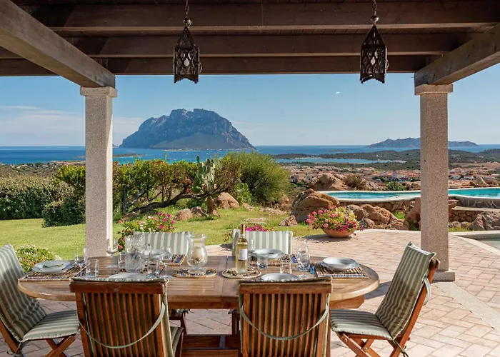 Sogno Indaco Villa
