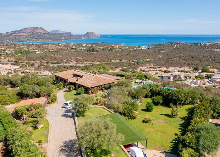 Villa Sogno Indaco Porto San Paolo (Sardinia)