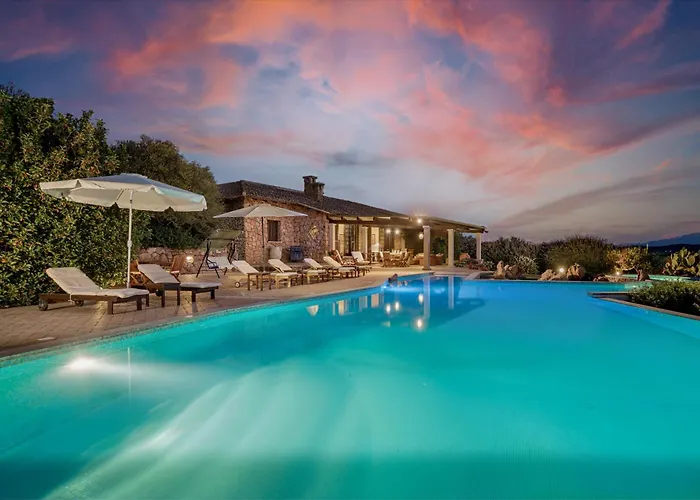 Villa Sogno Indaco *