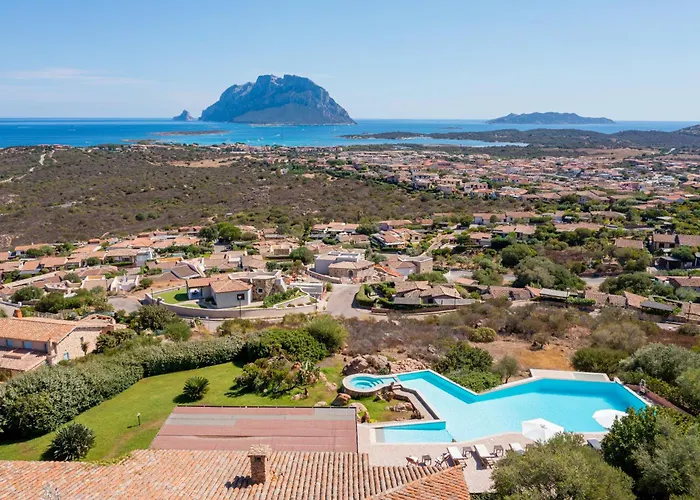 Sogno Indaco Villa Porto San Paolo (Sardinia)