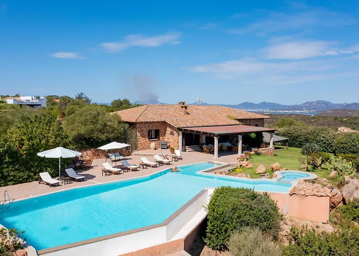 Sogno Indaco Villa