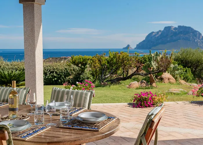 Sogno Indaco Villa Porto San Paolo (Sardinia)