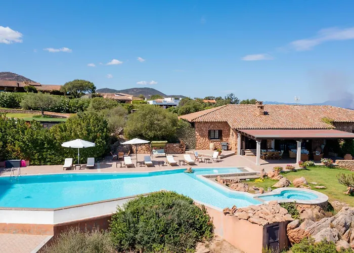 Sogno Indaco Porto San Paolo (Sardinia)