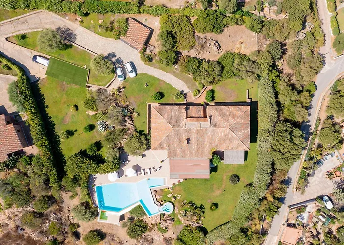 Villa Sogno Indaco Porto San Paolo (Sardinia)