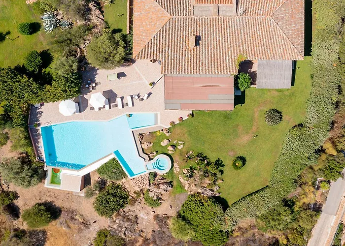 Villa Sogno Indaco Porto San Paolo (Sardinia)